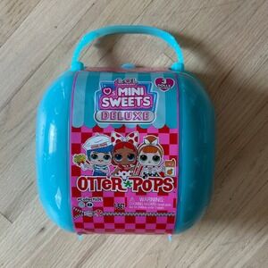LOL Surprise Loves Mini Sweets Deluxe Otter Pops 3 Dolls 22 Surprises NEW